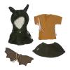 Set de accesorii pentru papusi - Capa de Dragon - Fabelab