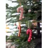 Accesorii pentru Craciun - Ornament pentru brad - Set 3 acadele - Fabelab