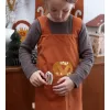 Sort pentru micii bucatari din bumbac organic pentru copii - Cinnamon - Fabelab