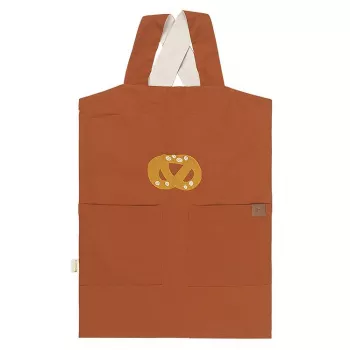 Sort pentru micii bucatari din bumbac organic pentru copii - Cinnamon - Fabelab Sort pentru micii bucatari din bumbac organic pentru copii - Cinnamon - Fabelab