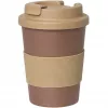 Cana pentru cafea - To Go - Clay / Caramel - Fabelab