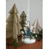 Accesorii pentru Craciun - Set 3 braduti - Fabelab