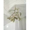 Accesorii pentru Craciun - Vasc din bumbac organic - Fabelab