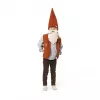 Costum din bumbac organic pentru jocul de rol - Elf de Craciun - Fabelab