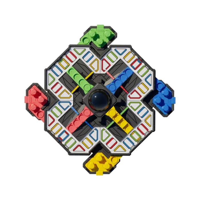 Joc electronic - Nu te supara frate -  Super Ludo - GiiKER