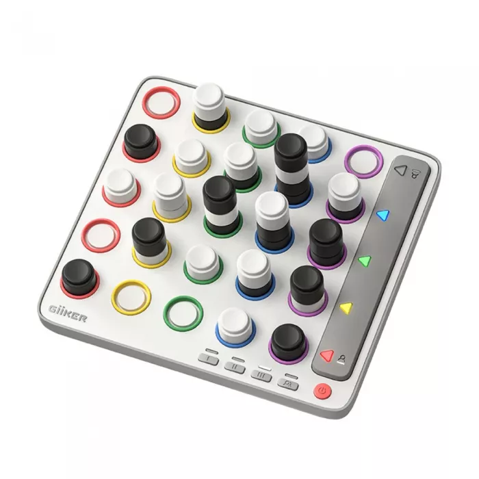 Joc electronic de strategie si logica - GiiKER Smart Four 3D - GiiKER