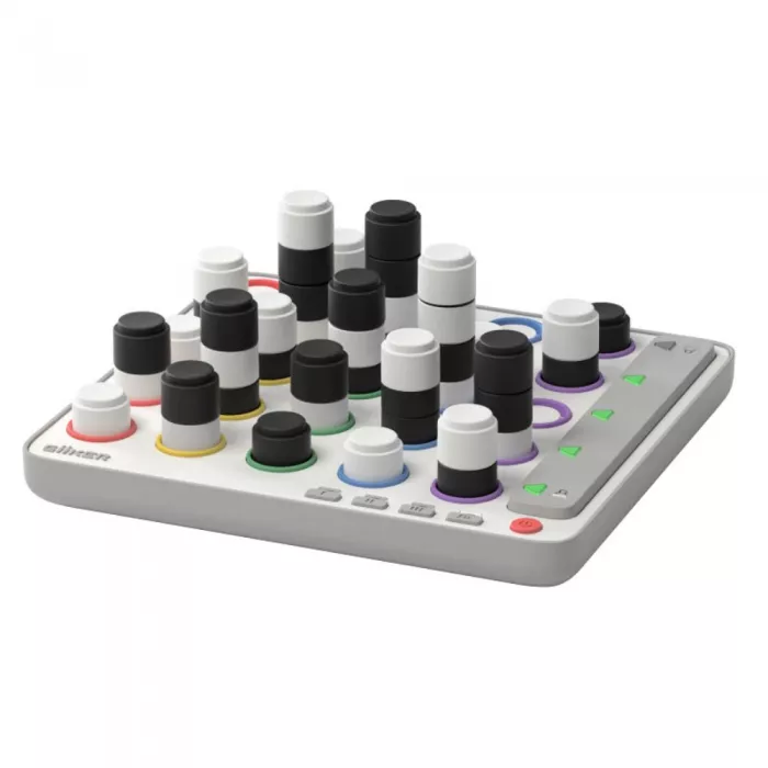 Joc electronic de strategie si logica - GiiKER Smart Four 3D - GiiKER