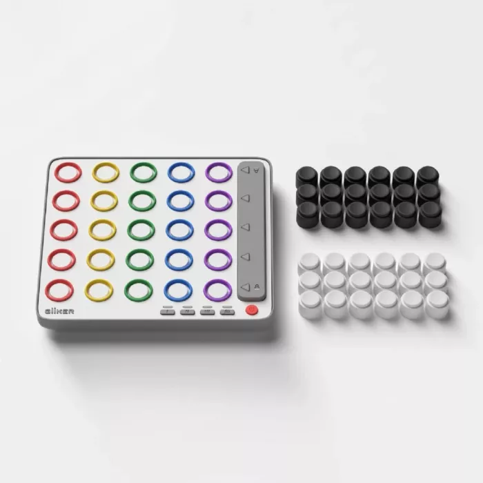 Joc electronic de strategie si logica - GiiKER Smart Four 3D - GiiKER