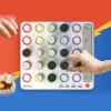 Joc electronic de strategie si logica - GiiKER Smart Four 3D - GiiKER