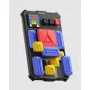 Joc puzzle interactiv - Super Slide - Negru - GiiKER