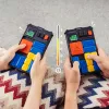 Joc puzzle interactiv - Super Slide - Negru - GiiKER