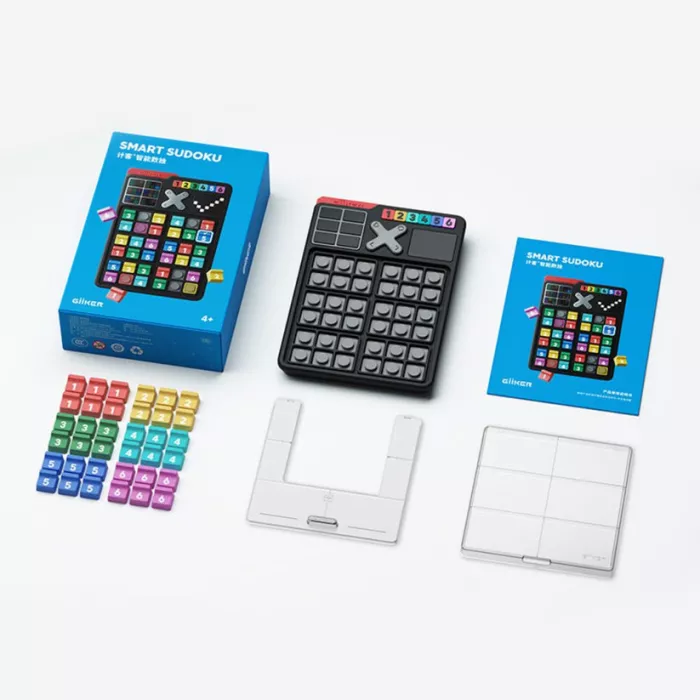 Joc - Sudoku - Consola logica - GiiKER