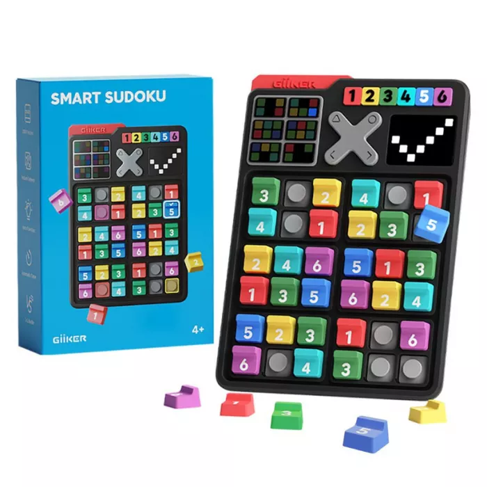 Joc - Sudoku - Consola logica - GiiKER