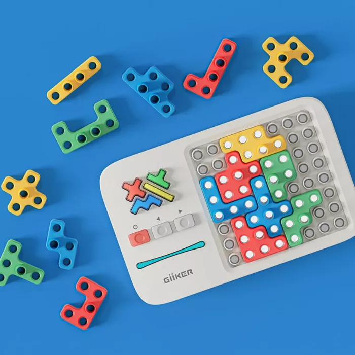 Joc de puzzle - GiiKER Super Blocks - GiiKER