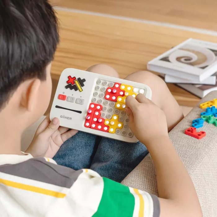 Joc de puzzle - GiiKER Super Blocks - GiiKER