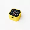 Joc electronic - X si 0 - Infinite Tic Tac Toe Bolt - Galben - GiiKER