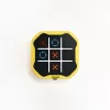Joc electronic - X si 0 - Infinite Tic Tac Toe Bolt - Galben - GiiKER