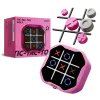 Joc electronic - X si 0 - Infinite Tic Tac Toe Bolt - Roz - GiiKER
