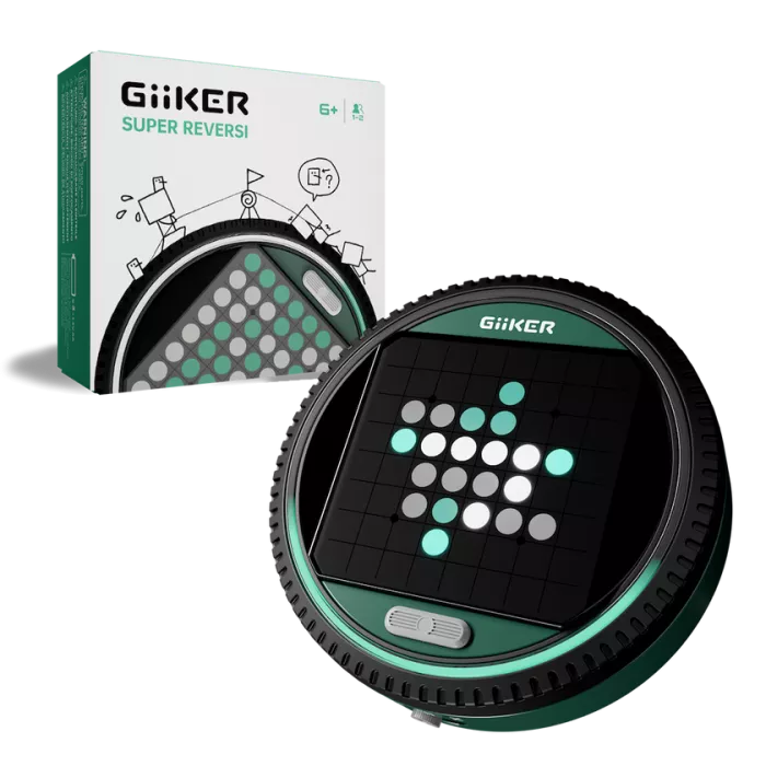 Joc de strategie electronic - Super Reversi - GiiKER