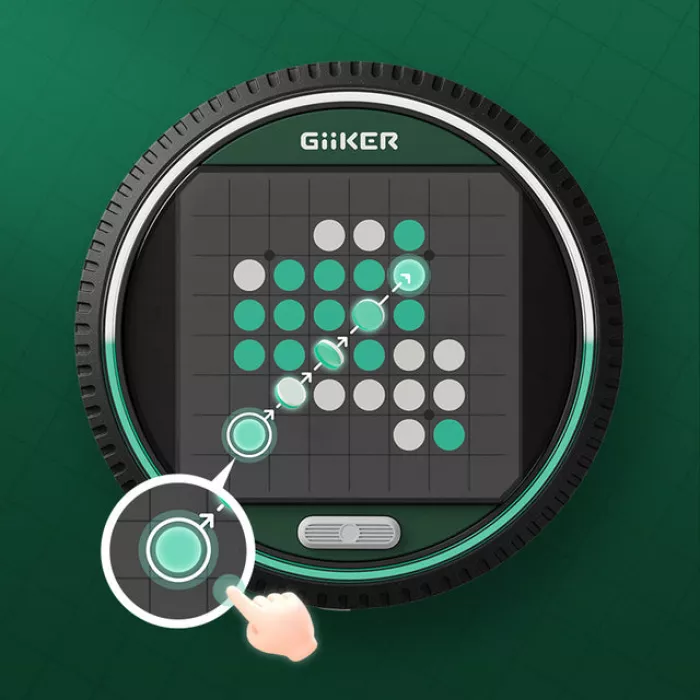 Joc de strategie electronic - Super Reversi - GiiKER
