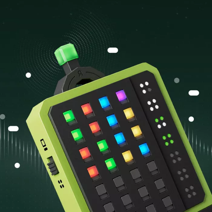 Joc de logica electronic - Super Decoder - GiiKER