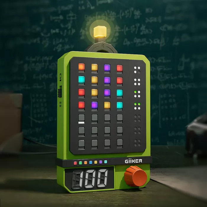 Joc de logica electronic - Super Decoder - GiiKER
