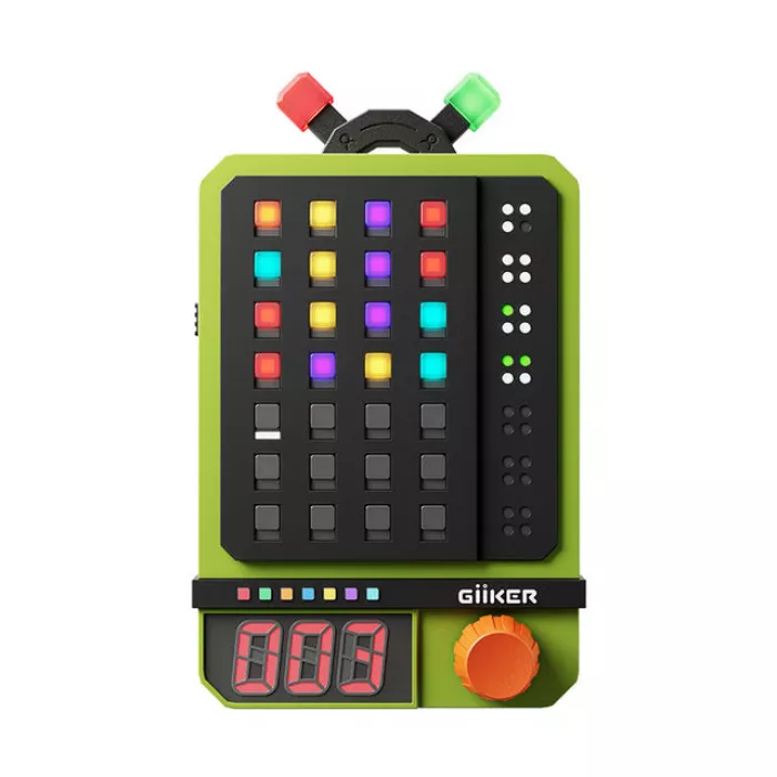 Joc de logica electronic - Super Decoder - GiiKER