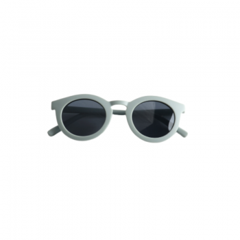 Ochelari de soare pentru copii cu lentile polarizate - Blue - Grech & Co Ochelari de soare pentru copii cu lentile polarizate - Blue - Grech & Co