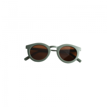 Ochelari de soare pentru copii cu lentile polarizate - Fern - Grech & Co Ochelari de soare pentru copii cu lentile polarizate - Fern - Grech & Co