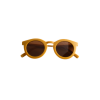 Ochelari de soare pentru copii cu lentile polarizate - Golden - Grech & Co Ochelari de soare pentru copii cu lentile polarizate - Golden - Grech & Co