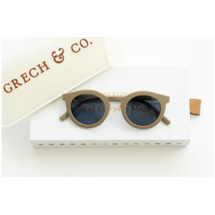 Ochelari de soare pentru copii cu lentile polarizate - Stone - Grech & Co