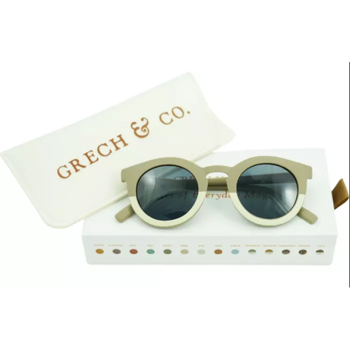 Ochelari de soare pentru copii cu lentile polarizate - Stone+Buff - Grech & Co