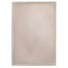 Saltea de joaca coral velvet cu spuma memorie 120 x 170 cm – Bej - Hakuna Matte