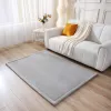 Saltea de joaca coral velvet cu spuma memorie 120 x 170 cm – Gri - Hakuna Matte