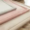 Saltea de joaca coral velvet cu spuma memorie 120 x 170 cm – Rainbow Elephant - Hakuna Matte