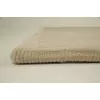 Saltea de joaca coral velvet cu spuma memorie 150 x 200 cm – Bej - Hakuna Matte
