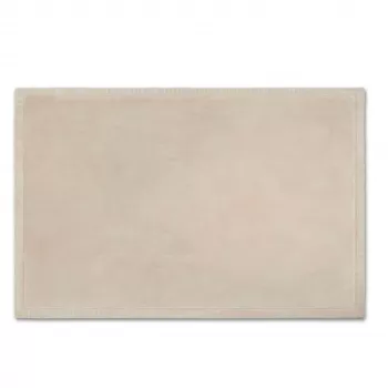 Saltea de joaca coral velvet cu spuma memorie 150 x 200 cm – Bej - Hakuna Matte