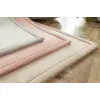 Saltea de joaca coral velvet cu spuma memorie 150 x 200 cm – Bej - Hakuna Matte