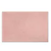 Saltea de joaca coral velvet cu spuma memorie 150 x 200 cm – Roz - Hakuna Matte