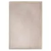 Saltea de joaca coral velvet cu spuma memorie 200 x 280 cm – bej - Hakuna Matte
