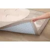 Saltea de joaca coral velvet cu spuma memorie 200 x 150 cm – Luna si Stele - Hakuna Matte
