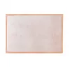 Saltea de joaca coral velvet cu spuma memorie Glow in the Dark - 120 x 170 cm – Dinozauri - Hakuna Matte