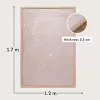 Saltea de joaca coral velvet cu spuma memorie Glow in the Dark - 120 x 170 cm – Stele - Hakuna Matte
