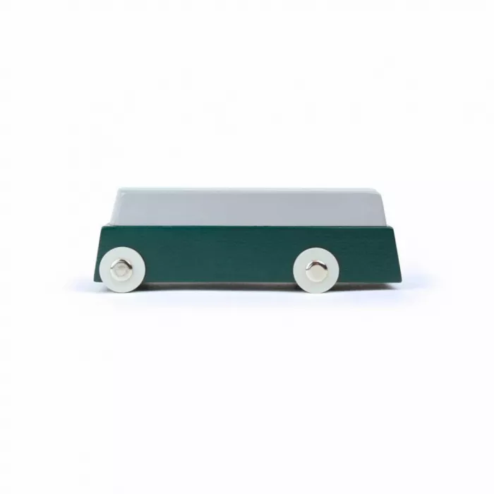 Floris Hovers Duotone Car #4 - Ikonic Toys Floris Hovers Duotone Car #4 - Ikonic Toys