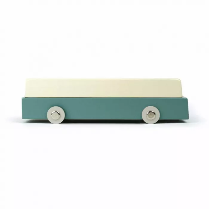 Floris Hovers Duotone Car #5 - Ikonic Toys Floris Hovers Duotone Car #5 - Ikonic Toys