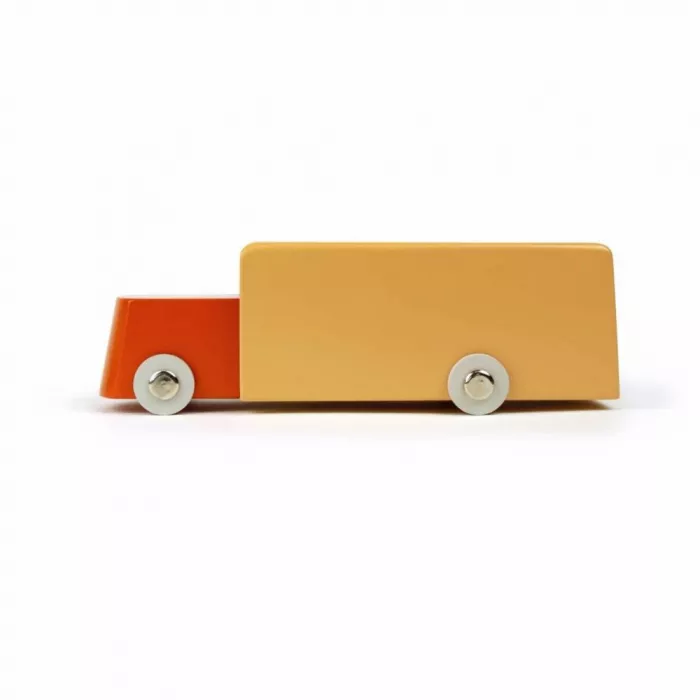 Floris Hovers Duotone Car #6 - Ikonic Toys Floris Hovers Duotone Car #6 - Ikonic Toys