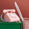 Telefon retro ROZ - kiko+and gg* Telefon retro ROZ - kiko+and gg*