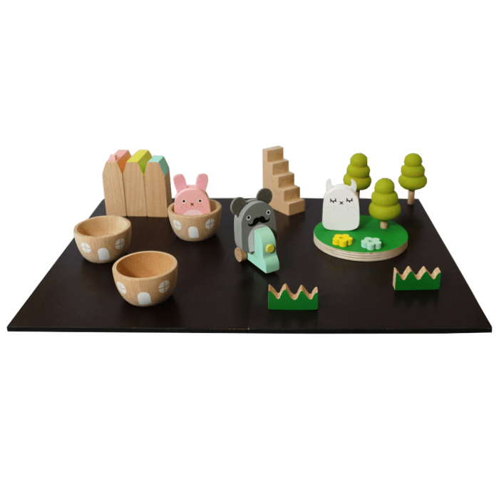Ricetown Machi x Noodoll - kiko+ and gg* Ricetown Machi x Noodoll - kiko+ and gg*