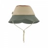 Palarie de ploaie Liverpool - Sand/Light Green - KULING Palarie de ploaie Liverpool - Sand/Light Green - KULING