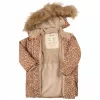 Jacheta de iarna pentru copii - Monterosa - Leopard - KULING